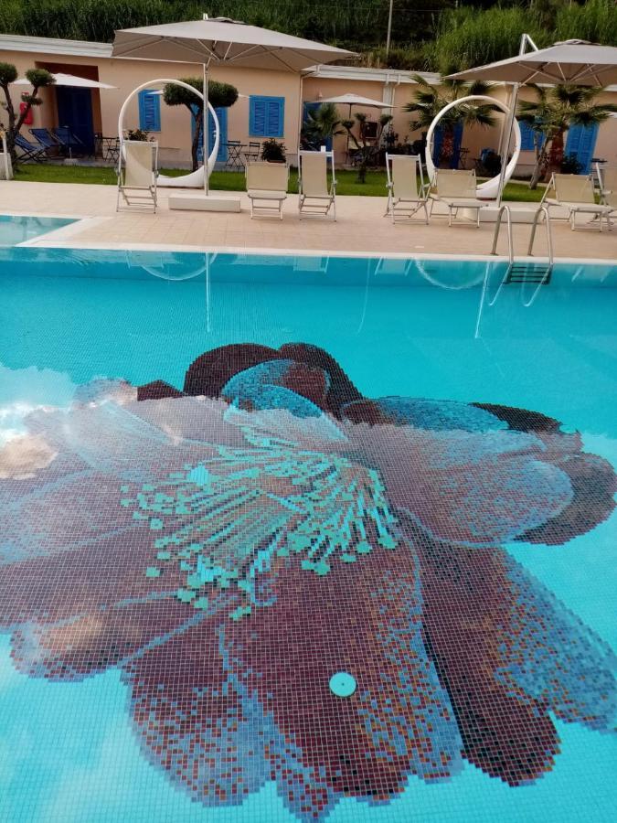 Galìa Luxury Resort Pizzo  Esterno foto
