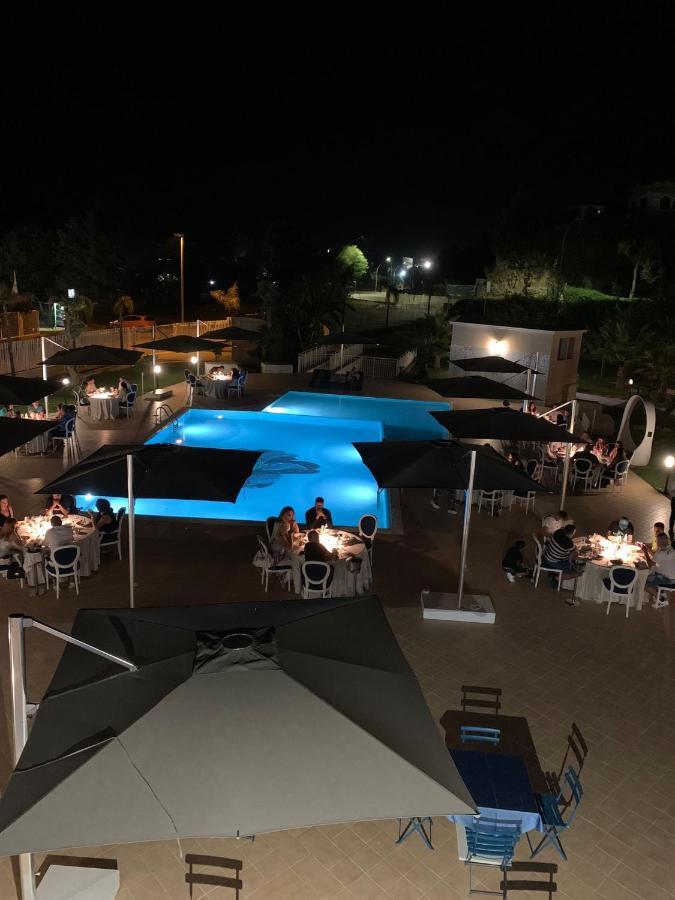 Galìa Luxury Resort Pizzo  Esterno foto