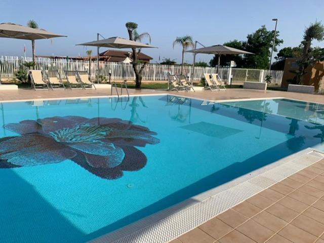 Galìa Luxury Resort Pizzo  Esterno foto