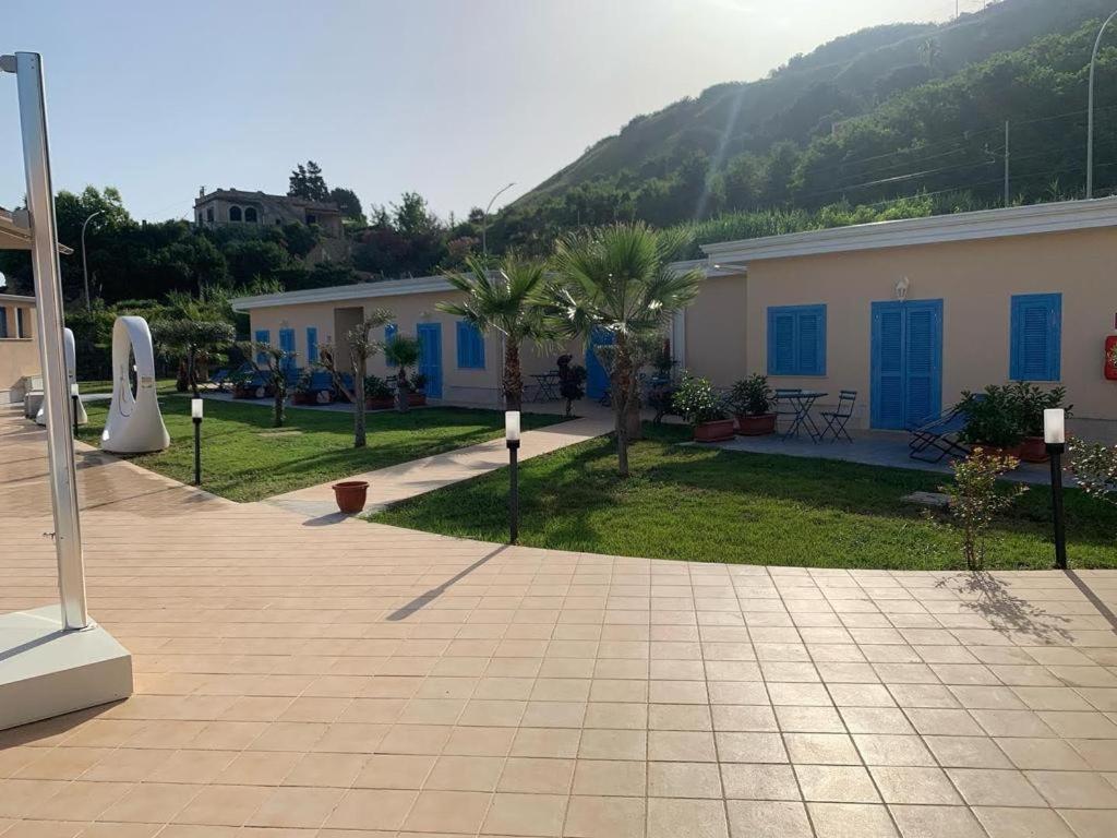 Galìa Luxury Resort Pizzo  Esterno foto