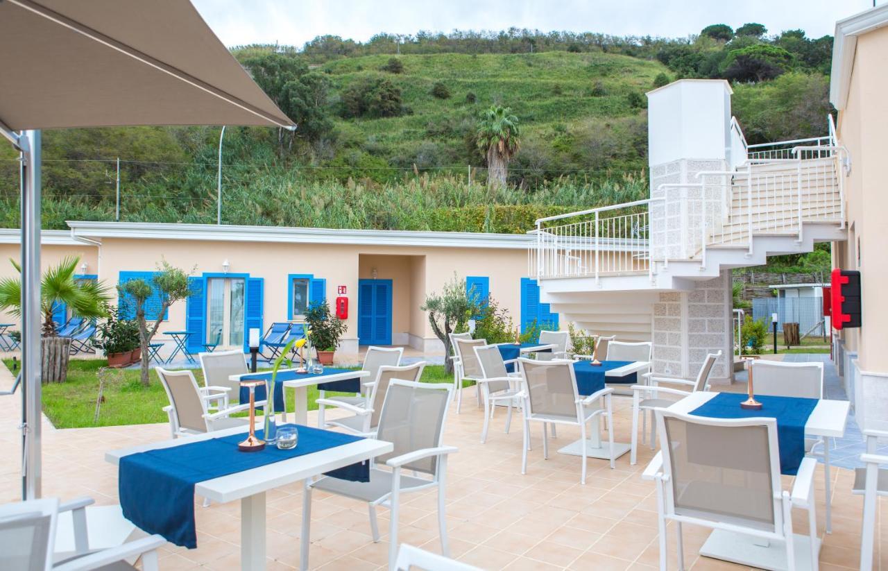 Galìa Luxury Resort Pizzo  Esterno foto