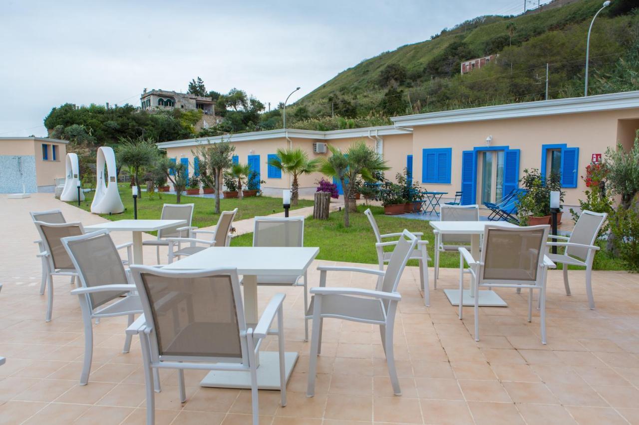 Galìa Luxury Resort Pizzo  Esterno foto