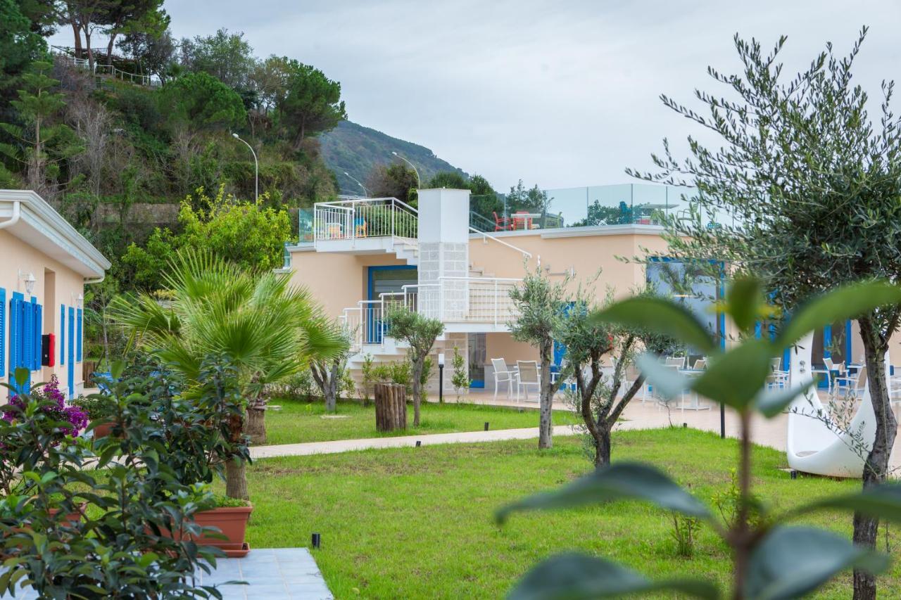 Galìa Luxury Resort Pizzo  Esterno foto